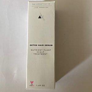 Detox Hair Serum